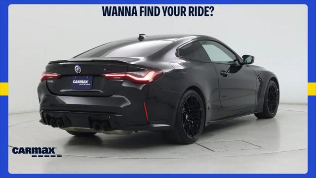 2023 BMW M4 Competition