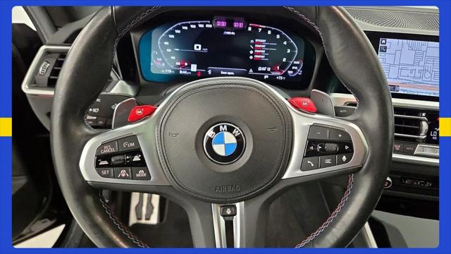 2023 BMW M4 Competition