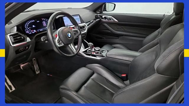 2023 BMW M4 Competition