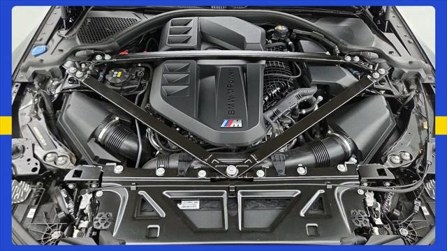 2023 BMW M4 Competition
