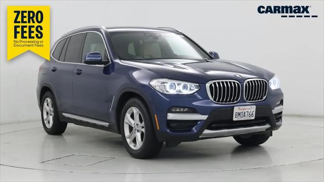 2020 BMW X3 sDrive30i for sale in Duarte, CA