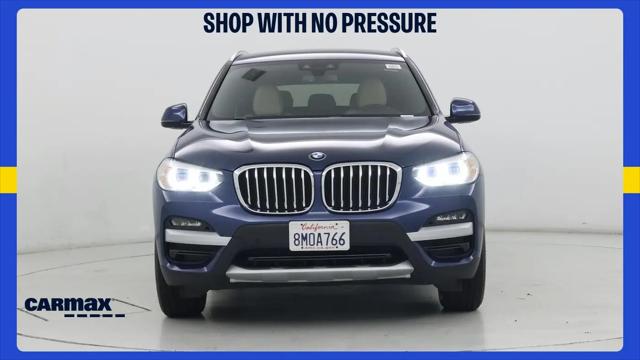 2020 BMW X3 sDrive30i