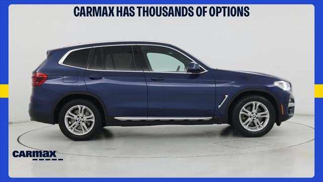 2020 BMW X3 sDrive30i