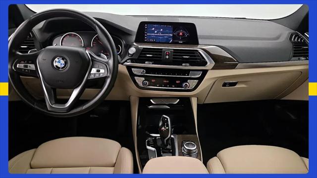 2020 BMW X3 sDrive30i