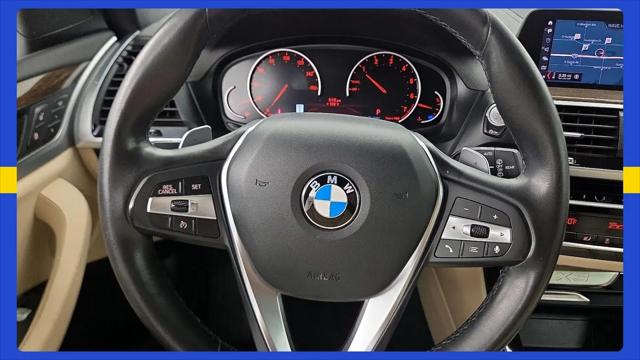 2020 BMW X3 sDrive30i