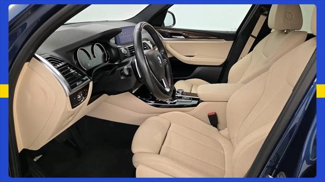 2020 BMW X3 sDrive30i