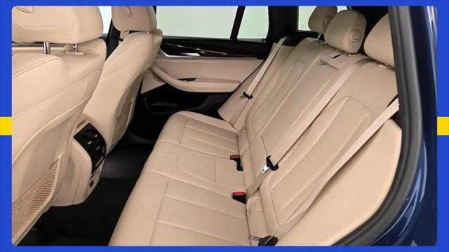 2020 BMW X3 sDrive30i