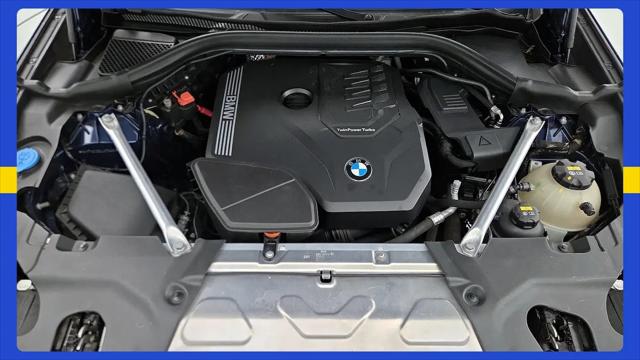 2020 BMW X3 sDrive30i