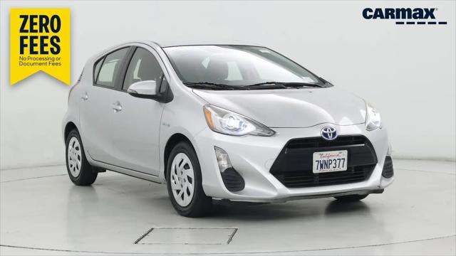 2016 Toyota Prius c Two for sale in Duarte, CA