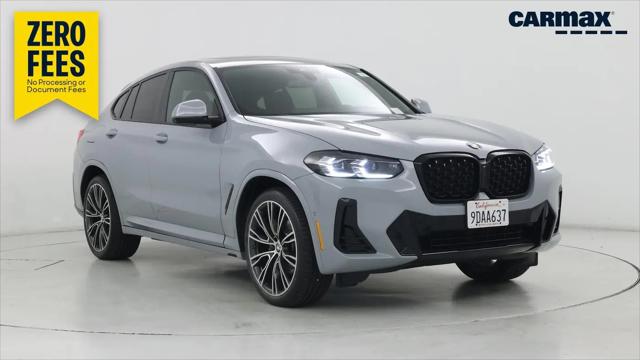 2023 BMW X4 xDrive30i for sale in Duarte, CA