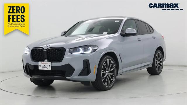 2023 BMW X4 xDrive30i for sale in Duarte, CA