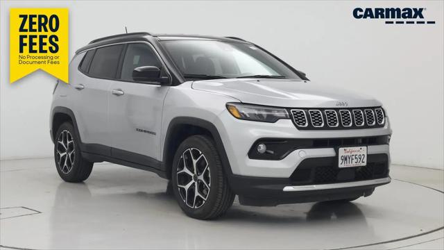 2025 Jeep Compass Limited 4x4 for sale in Duarte, CA