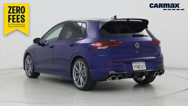 2024 Volkswagen Golf R 2.0T