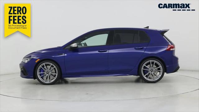 2024 Volkswagen Golf R 2.0T