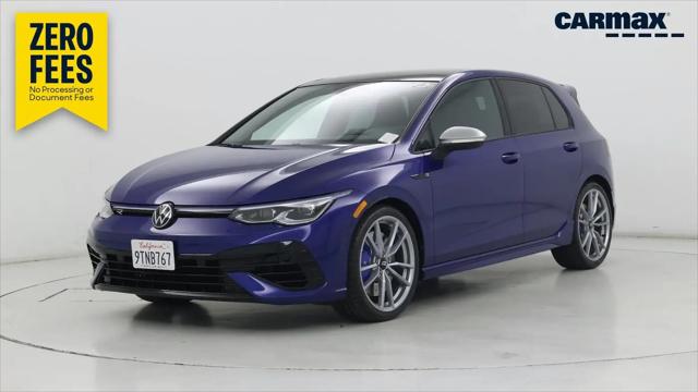 2024 Volkswagen Golf R 2.0T