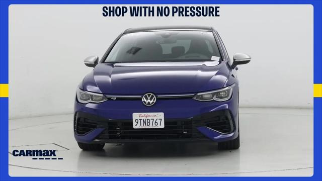 2024 Volkswagen Golf R 2.0T