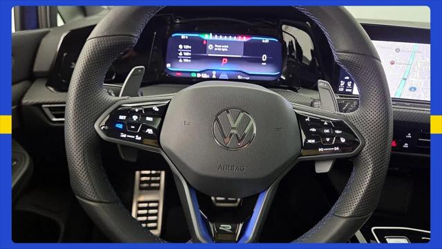2024 Volkswagen Golf R 2.0T