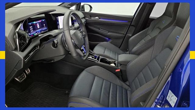 2024 Volkswagen Golf R 2.0T