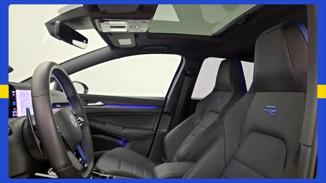 2024 Volkswagen Golf R 2.0T