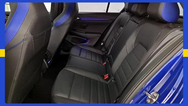 2024 Volkswagen Golf R 2.0T
