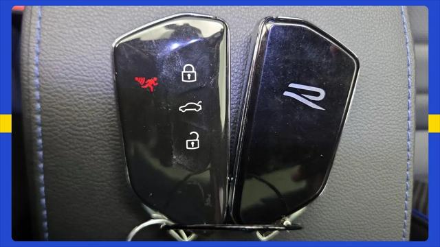 2024 Volkswagen Golf R 2.0T
