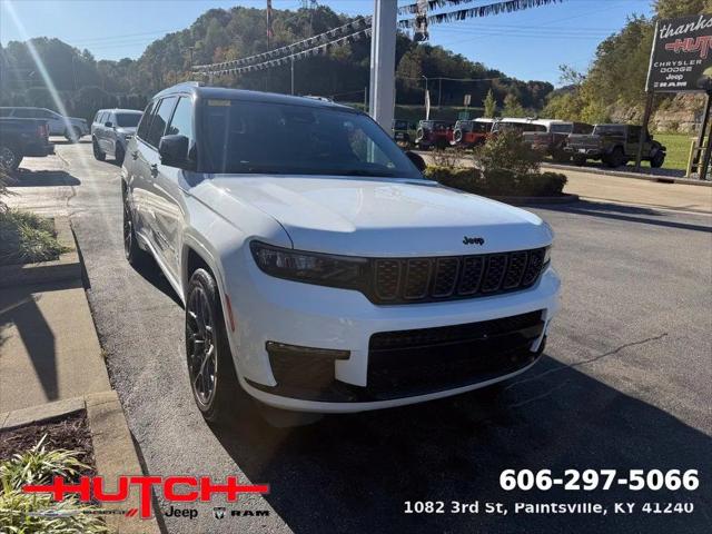 2023 Jeep Grand Cherokee L Summit Reserve 4x4 for sale in Paintsville, KY