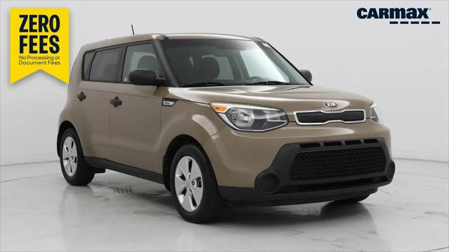 2015 Kia Soul Base for sale in Chattanooga, TN