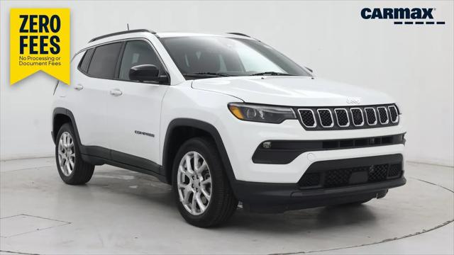 2023 Jeep Compass Latitude Lux FWD for sale in Chattanooga, TN