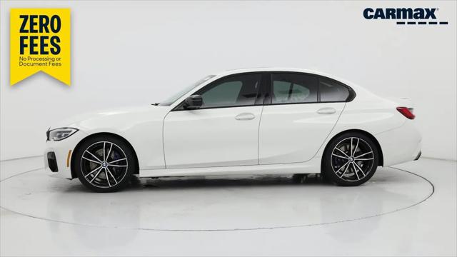 2021 BMW M340i M340i