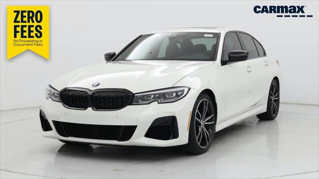 2021 BMW M340i M340i