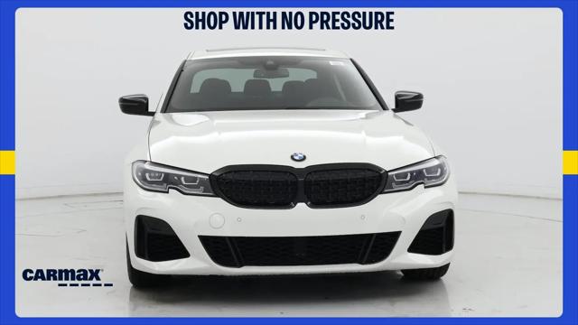 2021 BMW M340i M340i