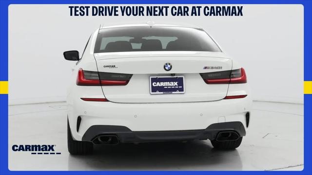 2021 BMW M340i M340i