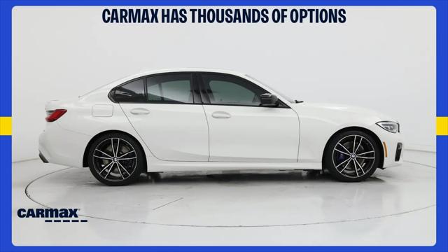 2021 BMW M340i M340i