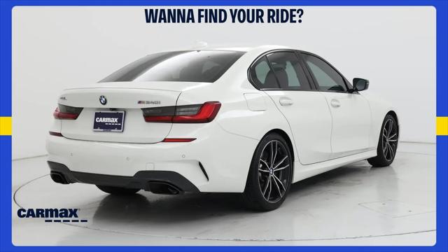 2021 BMW M340i M340i
