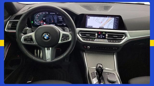 2021 BMW M340i M340i