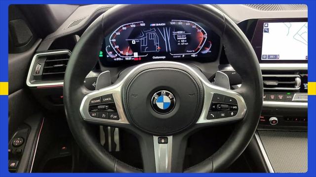 2021 BMW M340i M340i