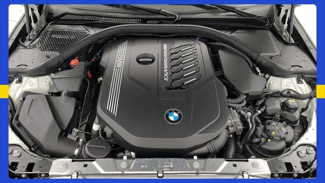 2021 BMW M340i M340i