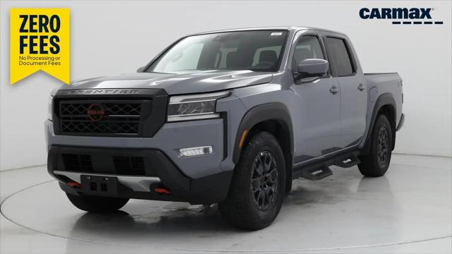 2023 Nissan Frontier Crew Cab PRO-X 4x2 for sale in Chattanooga, TN