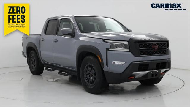 2023 Nissan Frontier Crew Cab PRO-X 4x2 for sale in Chattanooga, TN
