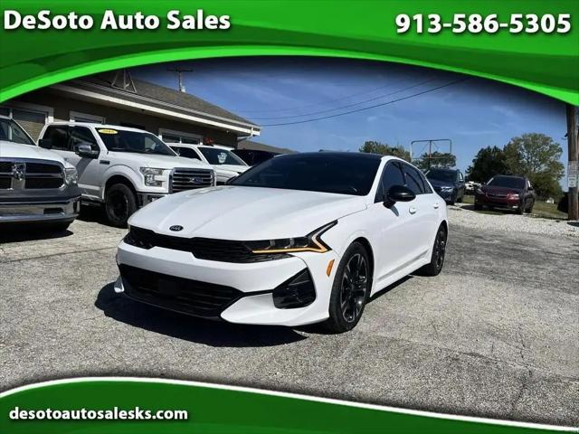2021 Kia K5 GT-Line for sale in Desoto, KS