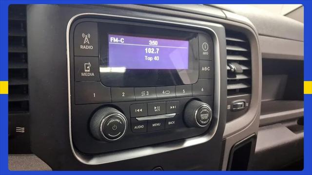 2016 Ram 1500 Tradesman