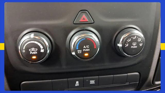 2016 Ram 1500 Tradesman