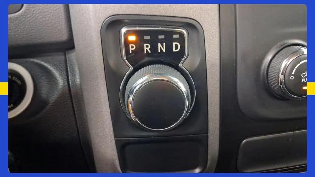 2016 Ram 1500 Tradesman