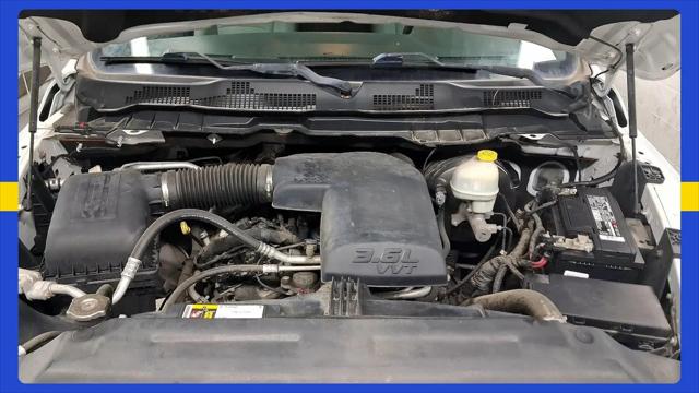 2016 Ram 1500 Tradesman