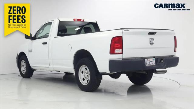 2016 Ram 1500 Tradesman