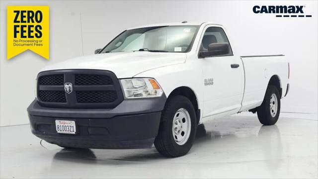 2016 Ram 1500 Tradesman