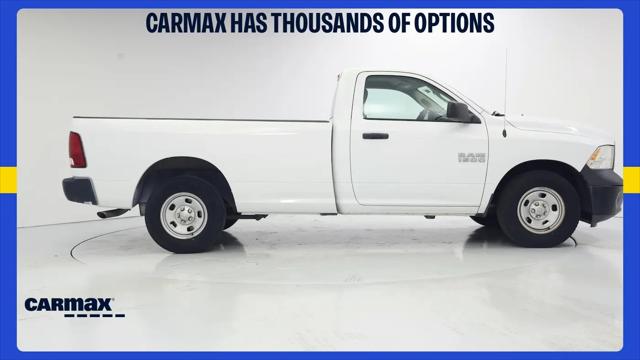 2016 Ram 1500 Tradesman