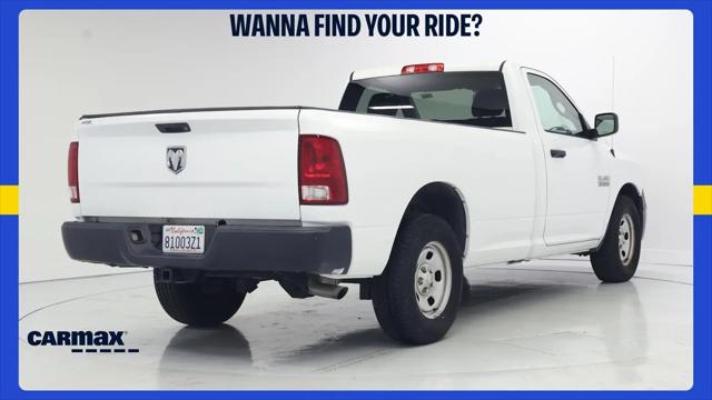 2016 Ram 1500 Tradesman