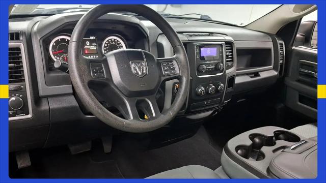 2016 Ram 1500 Tradesman