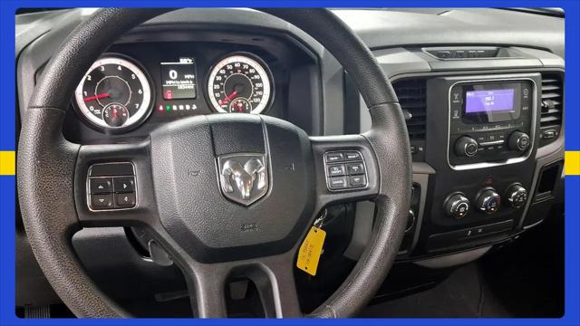 2016 Ram 1500 Tradesman